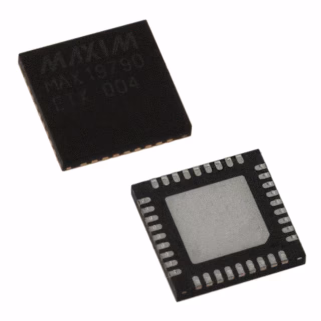 MAX19790ETX+ Analog Devices Inc./Maxim Integrated  Dämpfungsglieder